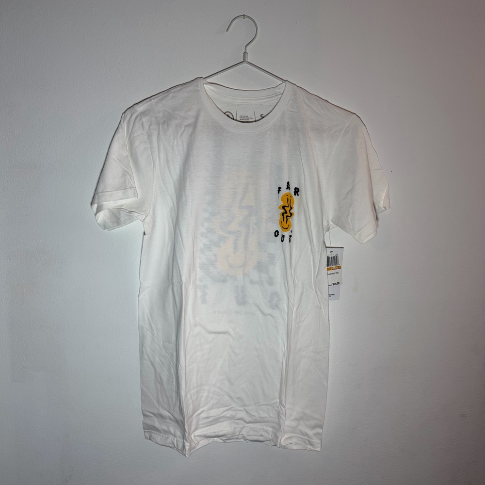 Neff Far Out Graphic Tee